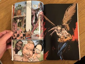 jeff lemire animal man review