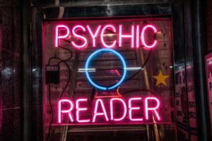 my psychic medium experience