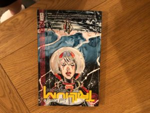 trillium jeff lemire review