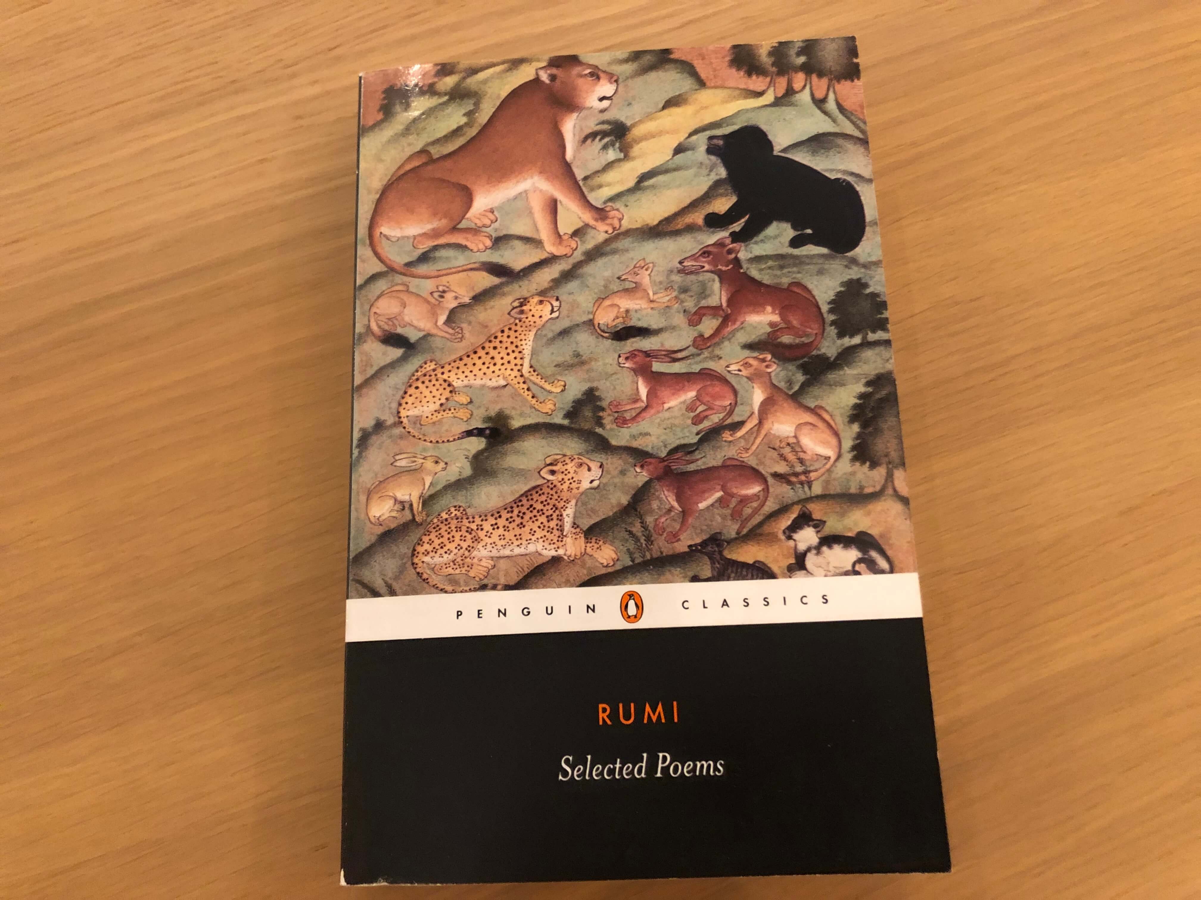 poems of rumi review