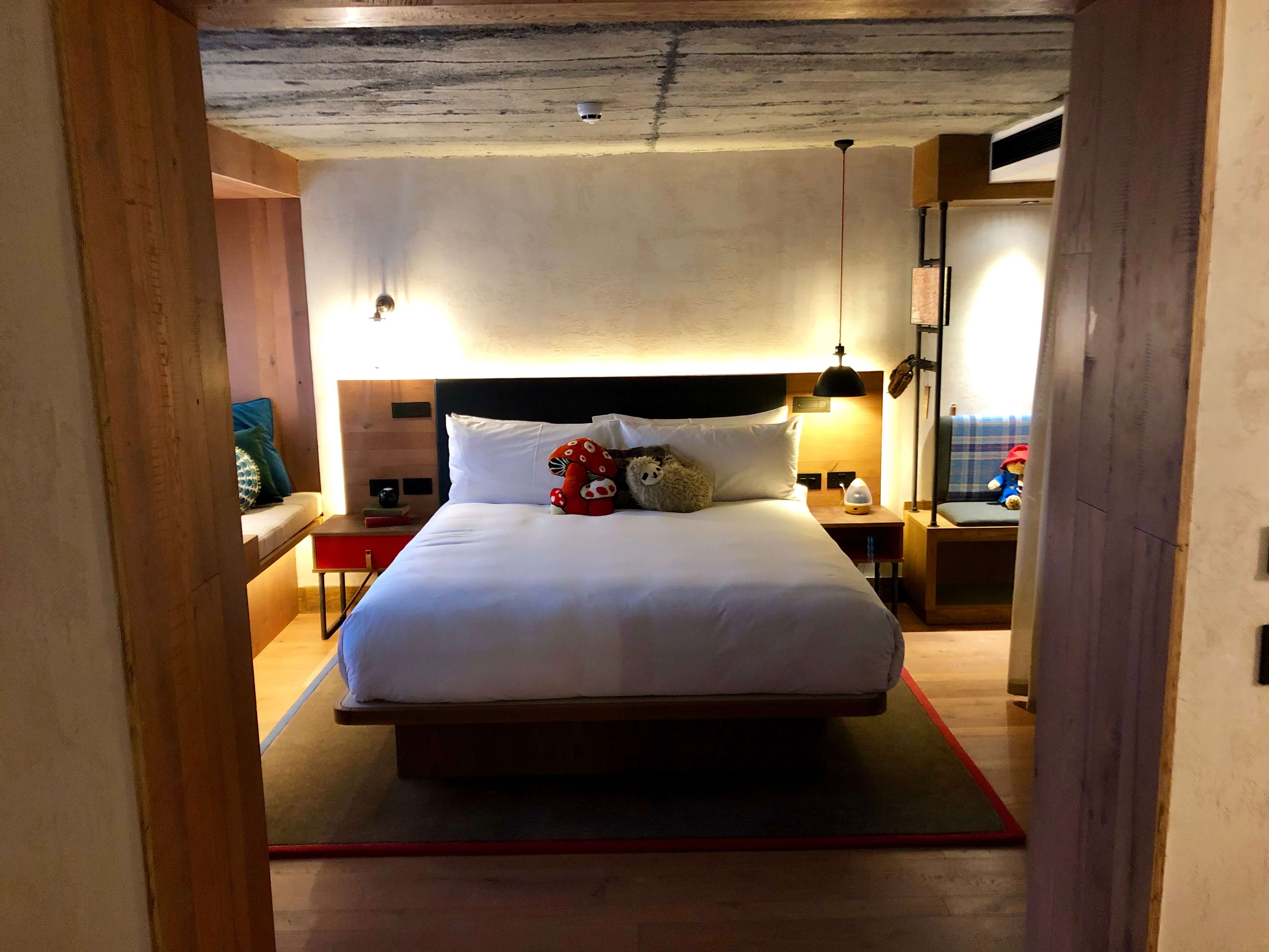 treehouse hotel london review