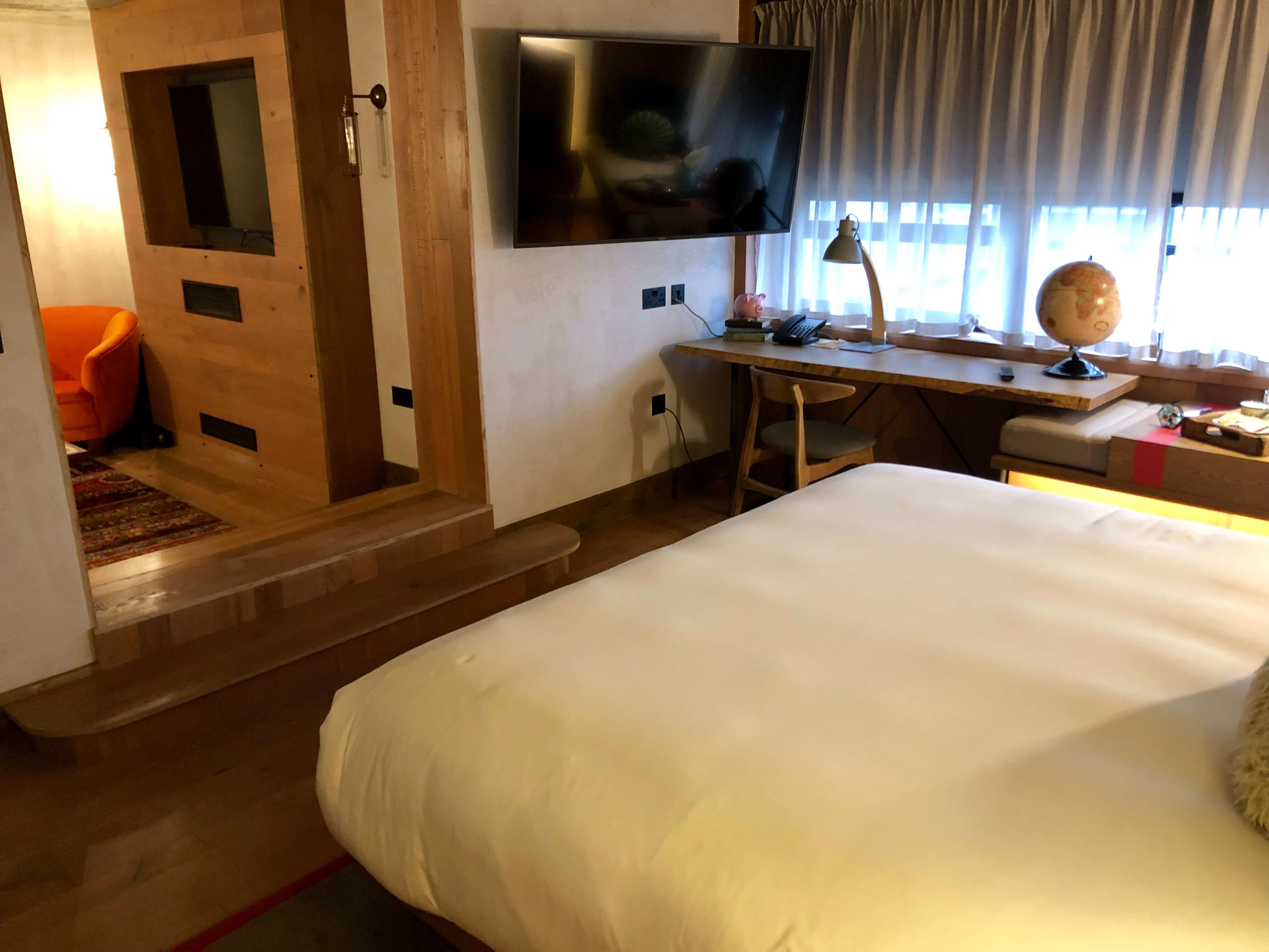 treehouse hotel suite london review