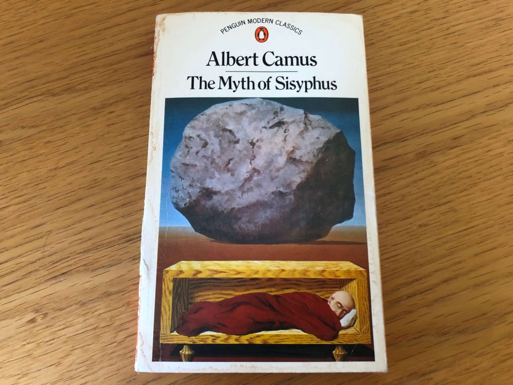 the myth of sisyphus meaning