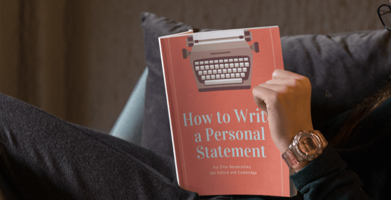 dr gray personal statement book