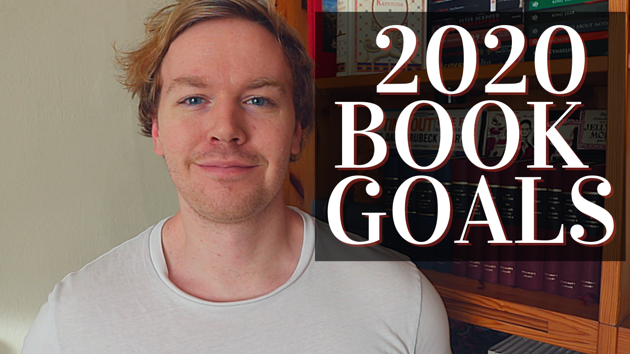 Reviewing My 7 Book Reading Goals for 2020 Benjamin McEvoy